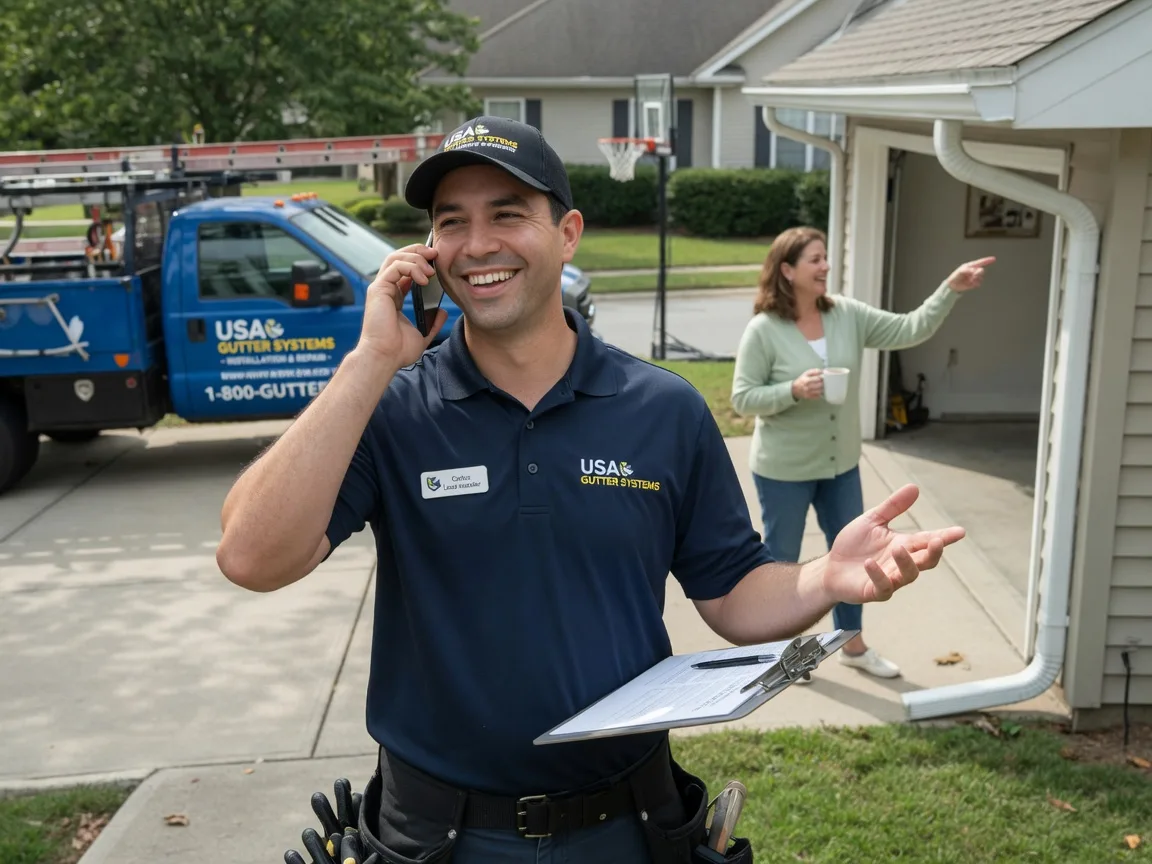 Gutter Installation Champlain, VA FAQs