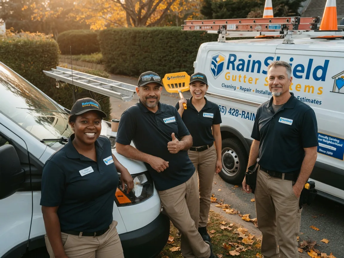 Gutter Installation company in Champlain, VA