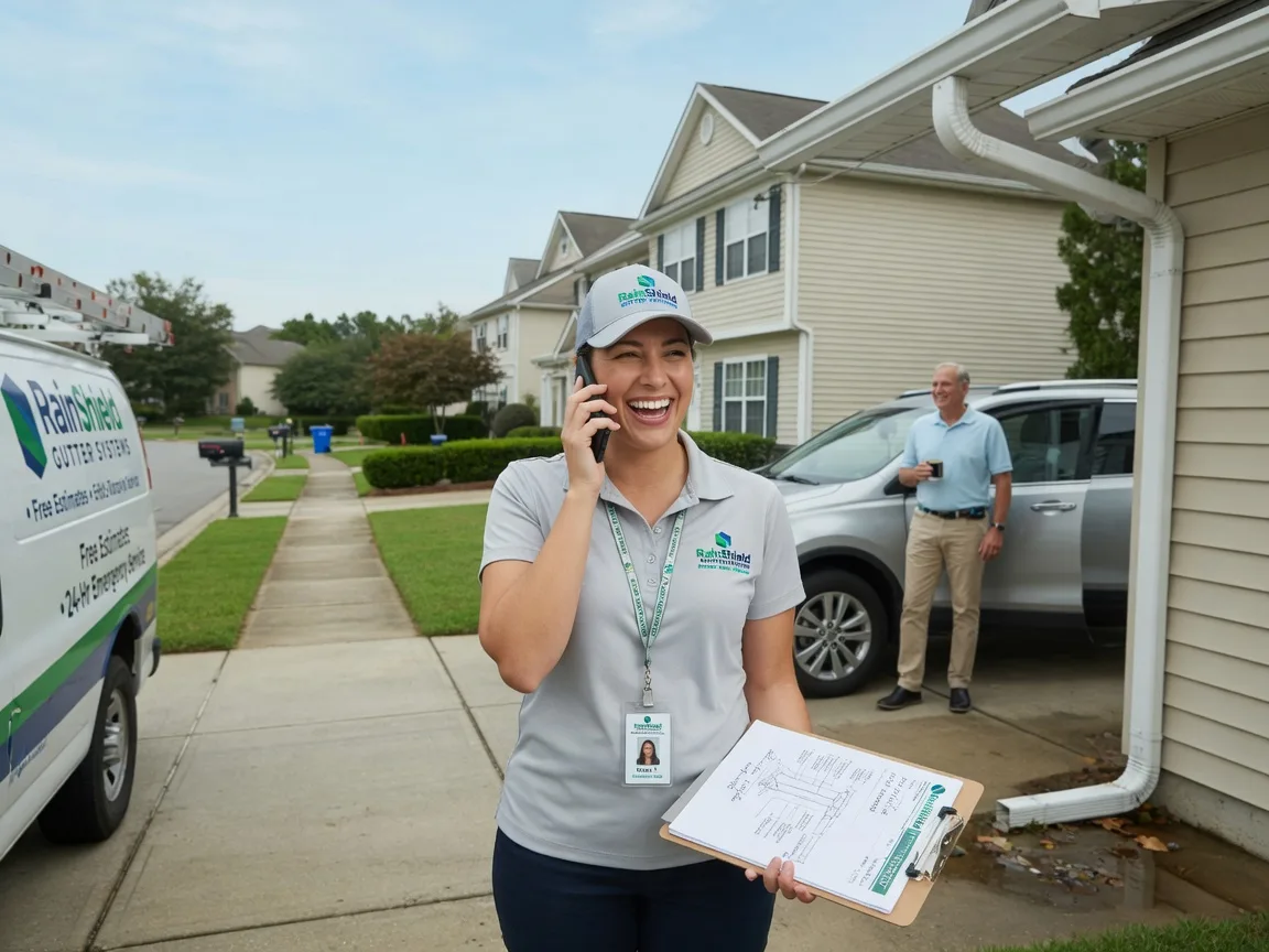Gutter Installation Champlain, VA FAQs